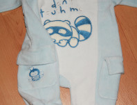 Новый боди на 1М Mc baby collection