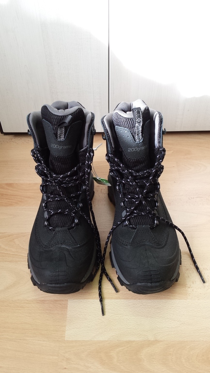 Ботинки женские Columbia Bugaboot Plus II OmniHeat