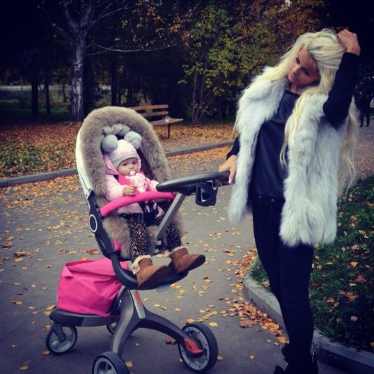 Наша карета Stokke Xplory