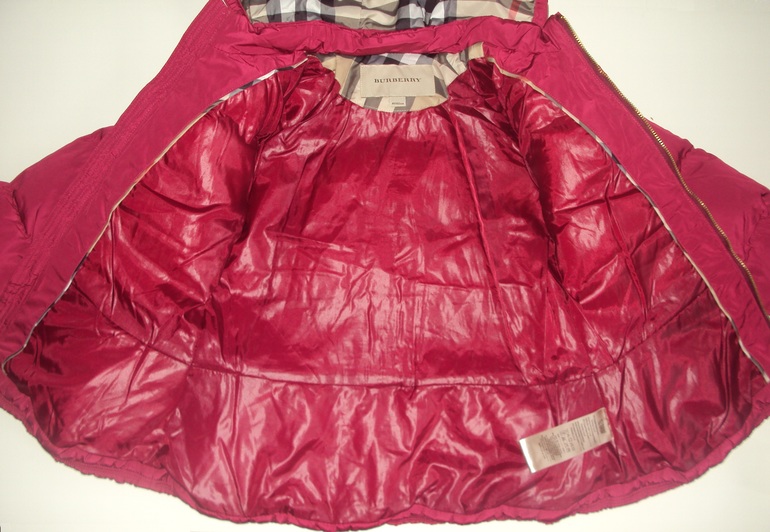 BURBERRY