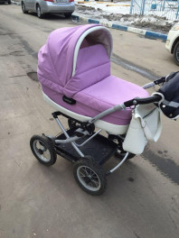Коляска-люлька Peg-Perego Culla