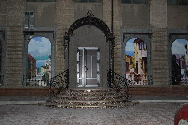 Декор в интерьере.