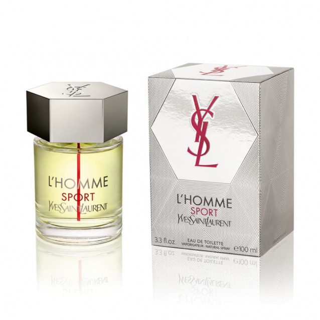 Yves Saint Laurent L Homme Sport 100 ml Новый