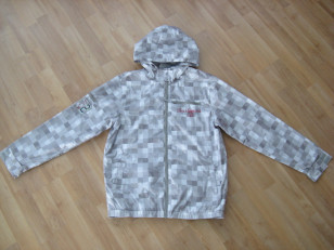 Новая ветровка Coccodrilo размер 158
