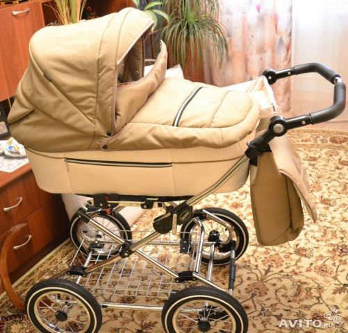 Продам коляску Roan Rialto 2 в 1, Цена 7000 руб.