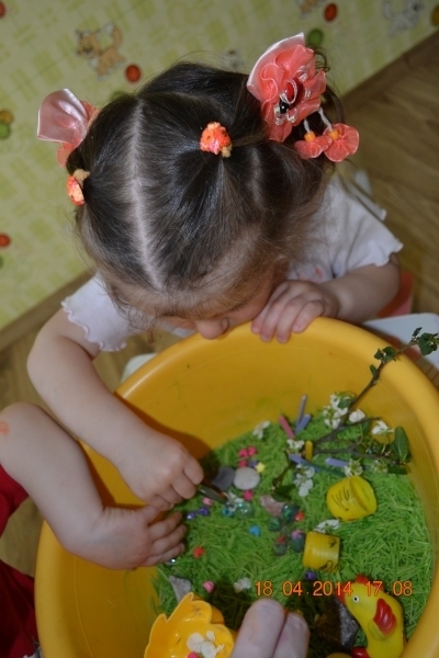 Пасхальное творчество