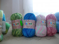Продам пряжу Ализе Аделия по оптовой цене