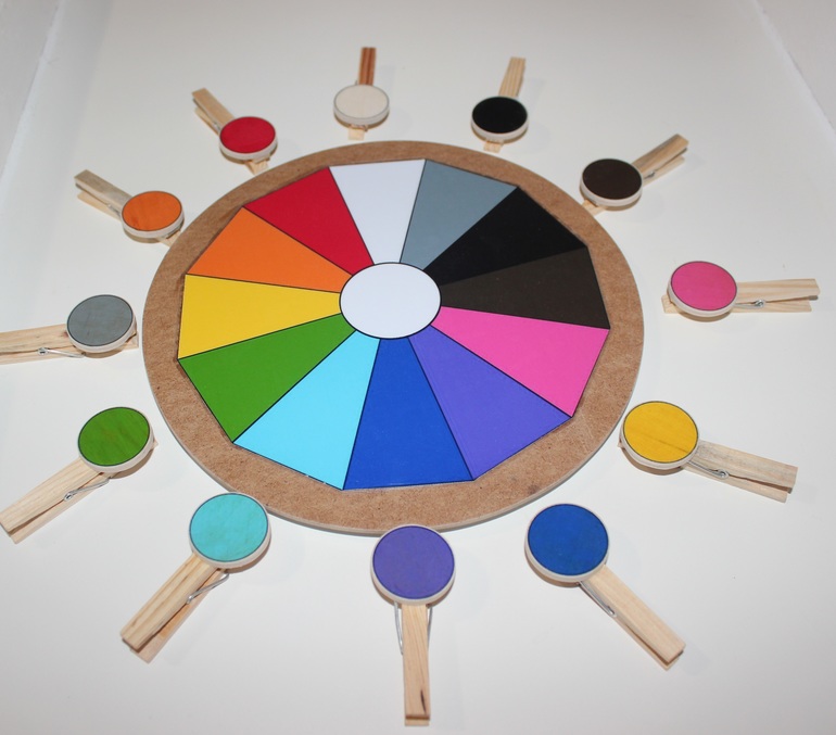 Игра веселый круг. Палитра в детский сад. Игрушки для изучения цветов. Разноцветные круги. Цветовой круг для детей дошкольного возраста.