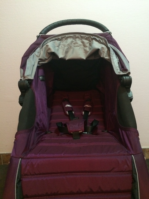 BABY JOGGER MINI CITY