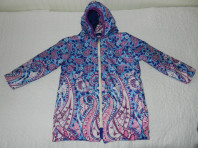 Плащ демисезонный