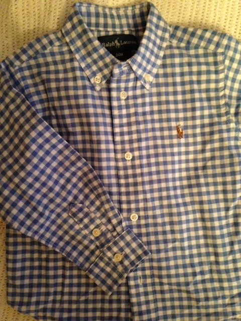 Ralph Lauren, Sarabanda, IKKS, DeSalitto, Mayoral, Zara, Choupette