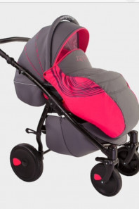 Детская коляска Tutis Zippy New Waves 3 в 1