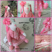 Игрушки ручной работы с любовью!!! Пасха!!!