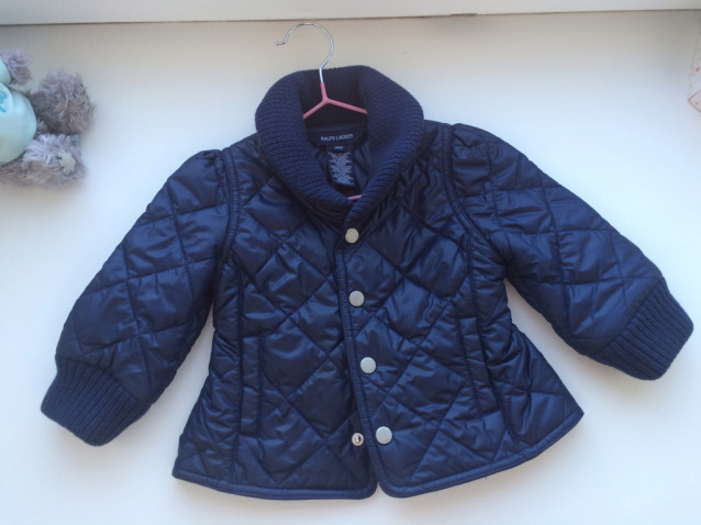 Куртка ralph lauren