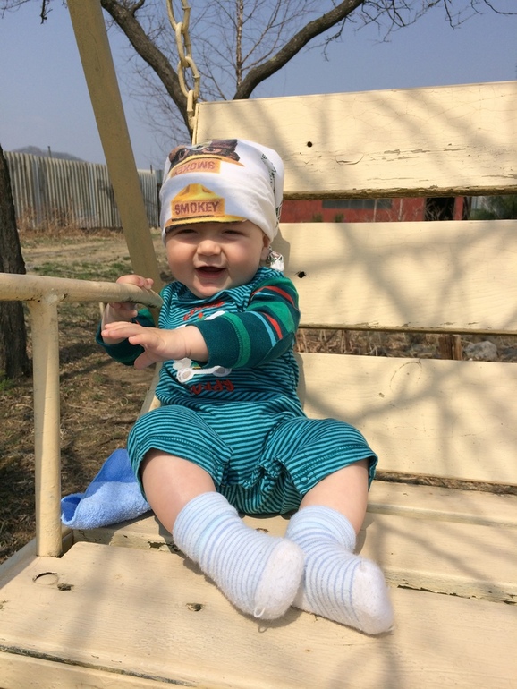 Нам 6 месяцев!!!