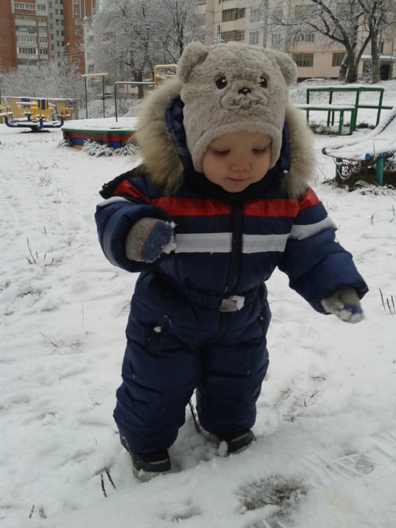 Снег)
