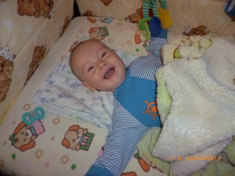 мой сладки мальчик
