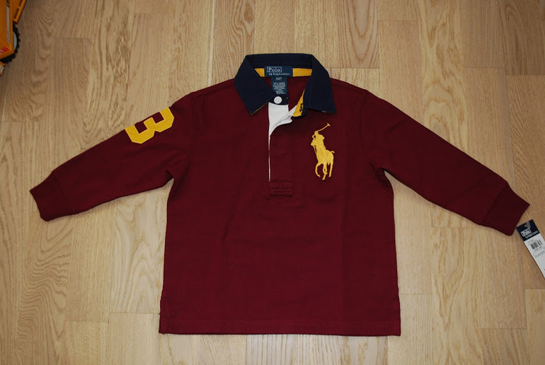Дизайнерское от Ralph Lauren. Оригинал. Новое