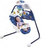 Качели fisher price морские чудеса аквариум за 3000 руб