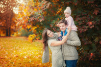 Детская и семейная фотосъемка (пакет Оптимальный)