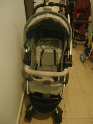 Прогулочная коляска LIDER KIDS