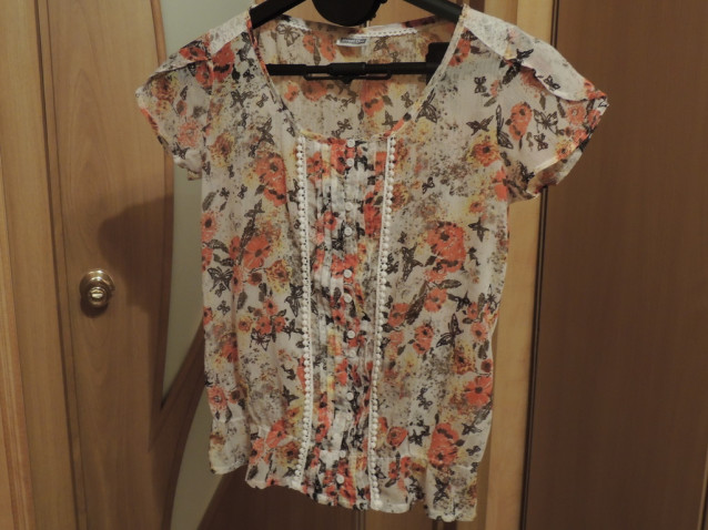 Блузка Street One