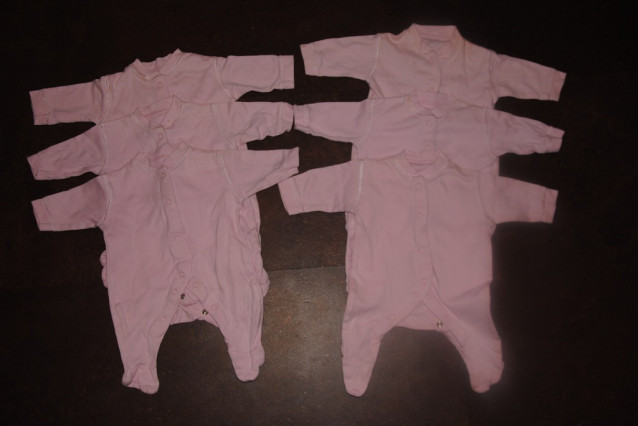 Слипы на двойню Mothercare