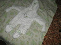 Комбенизон Jacky Baby