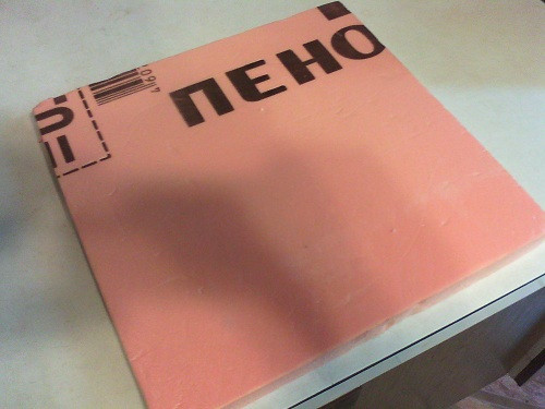 МК как сделать подставку для торта