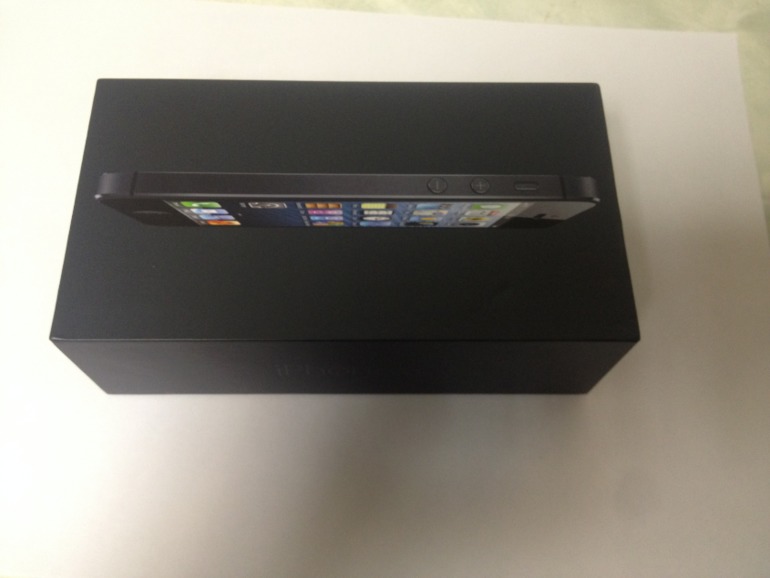 iPhone 5