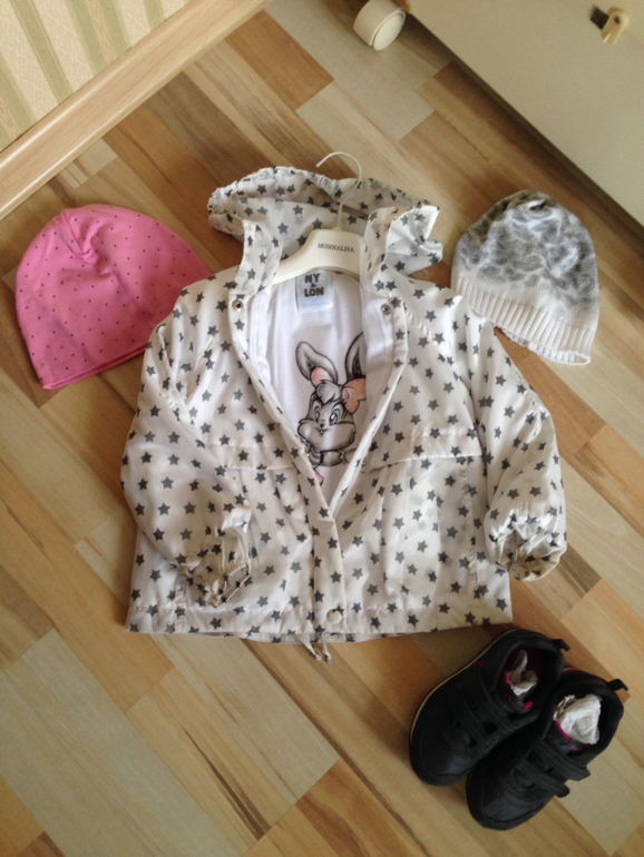 Наш весенний look