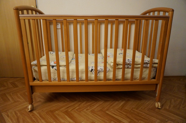Продам детскую кроватку Pali Ciak