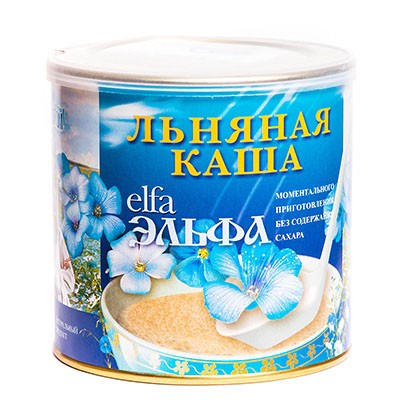 Продам Льняные каши Эльфа