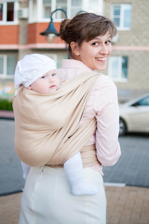 Natibaby бамбук и стиль оксфорд.