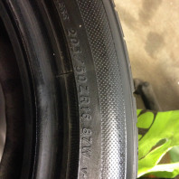YOKOGAMA avs sport  R16 пара 205/50  пара 205/55