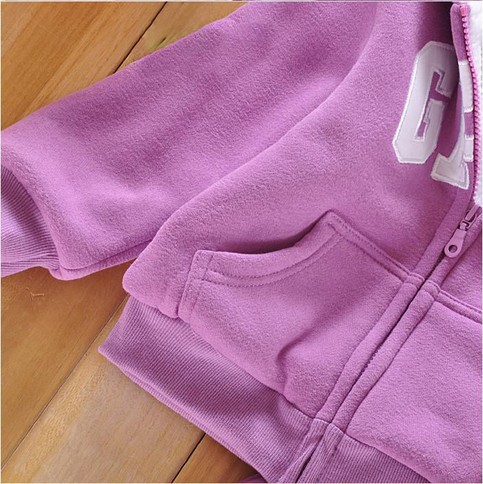 Утепленный костюм GAP сиреневый