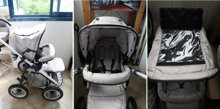 Mutsy Urban Rider 2 в 1 + автокресло Mutsy Safe2Go + Подарок люлька-переноска!!! 16 000 руб. Москва, Юго-Запад