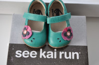 Туфельки See Kai Run, р. 18-19