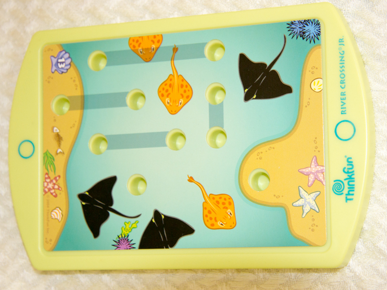 Переправа для малышей от ThinkFun