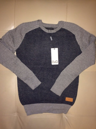 Новый мужской свитер высшего качества, распродажа!