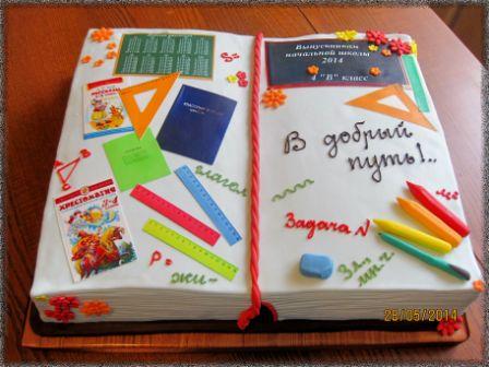 Выпускникам начальной школы