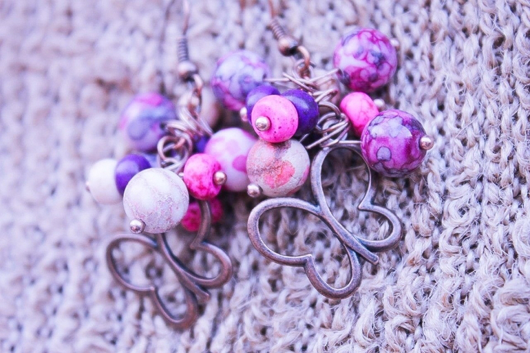 Бижутерия Hande Made!