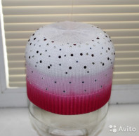 Шапочки на разные сезоны р.46-52