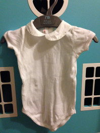 брендовые вещи на мальчика 3-6 мес