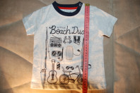 Новый костюм для мальчика