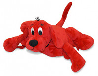 Собака - мягкая игрушка-трансформер