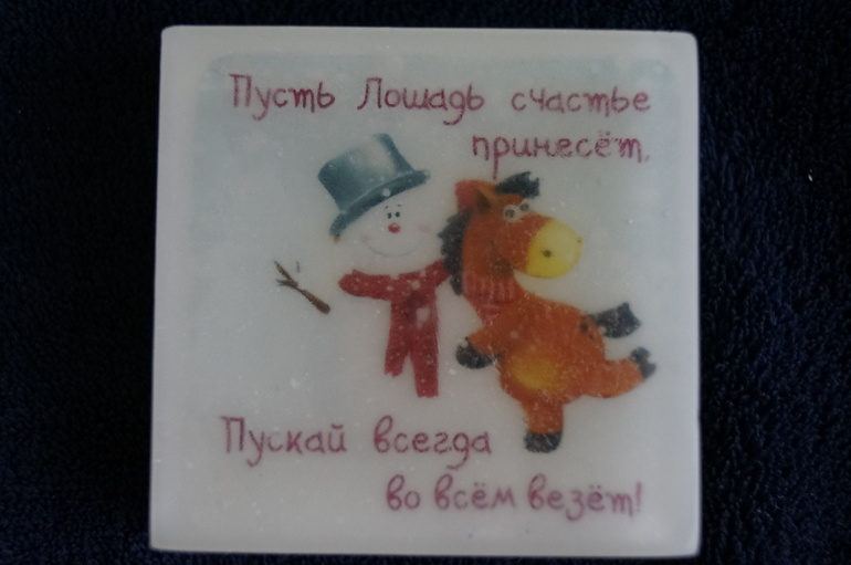 Полезное и красивое мыльце ручной работы