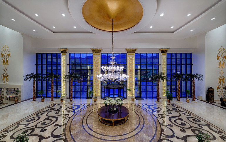 Супер цена! VOGUE HOTEL KEMER 5*de luxe