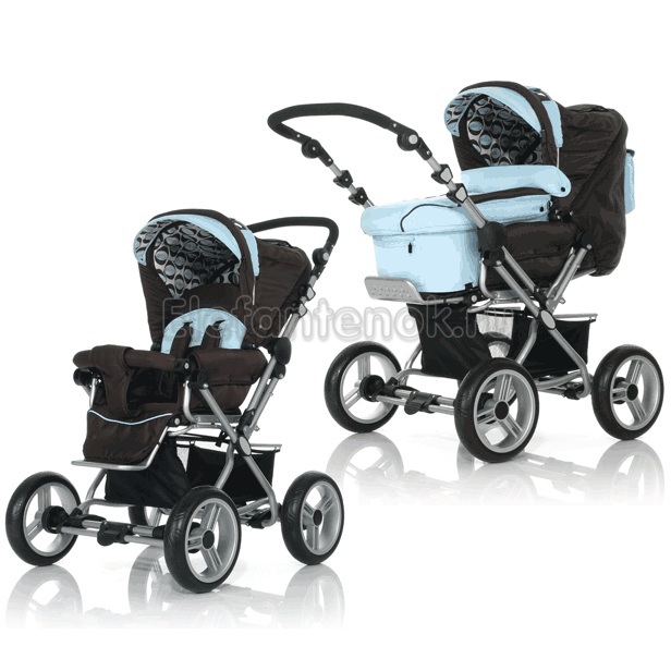 Продам коляску Jetem Pramy Luxe