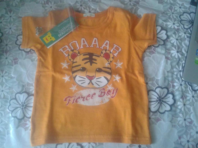 НОВАЯ!!!! Маечка